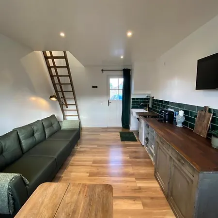 펜션 Maison Calme Et Chaleureuse A La Campagne Pont-sur-Seine