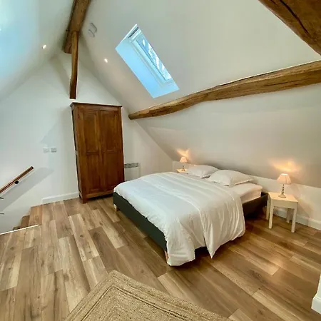 Maison Calme Et Chaleureuse A La Campagne 펜션