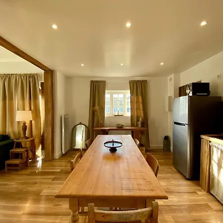 Tatil Evi Petite Maison Rustique Pleine De Caractere