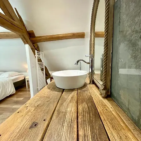 Petite Maison Rustique Pleine De Caractere Tatil Evi Pont-sur-Seine