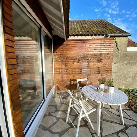 Maison Calme Et Chaleureuse A La Campagne