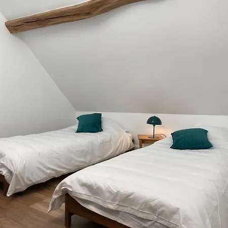 Maison Calme Et Chaleureuse A La Campagne * Pont-sur-Seine