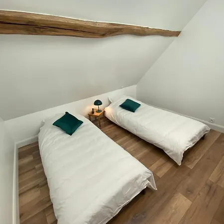 펜션 Maison Calme Et Chaleureuse A La Campagne Pont-sur-Seine
