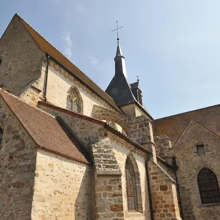 Maison Calme Et Chaleureuse A La Campagne